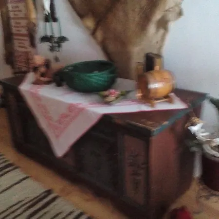 Πανσιόν Haus Jost Ingrid