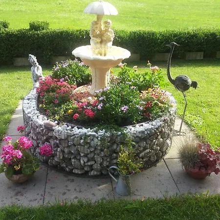 Haus Jost Ingrid Pensjonat Hermagor-Pressegger See