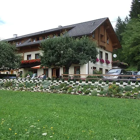 Haus Jost Ingrid Hermagor-Pressegger See