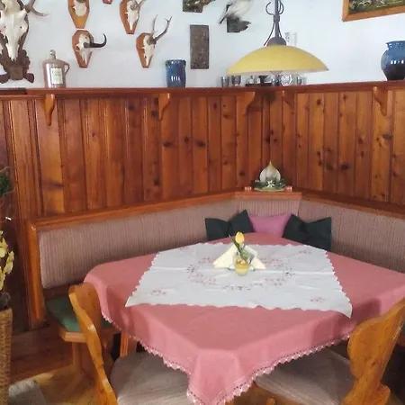 Haus Jost Ingrid Pensjonat