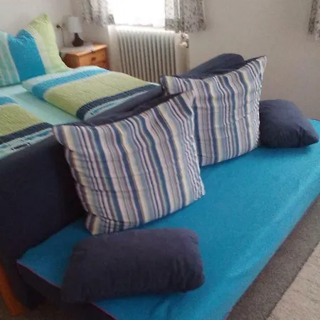 Πανσιόν Haus Jost Ingrid