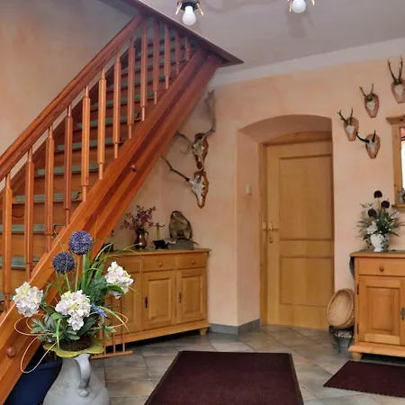 Haus Jost Ingrid 3* Hermagor-Pressegger See