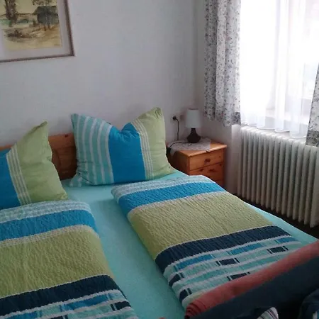 Haus Jost Ingrid Hermagor-Pressegger See