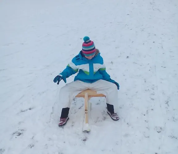 בית הארחה Haus Jost Ingrid הרמגור