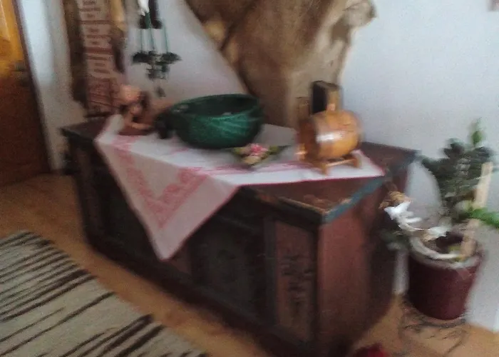 Πανσιόν Haus Jost Ingrid