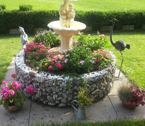 Haus Jost Ingrid בית הארחה הרמגור