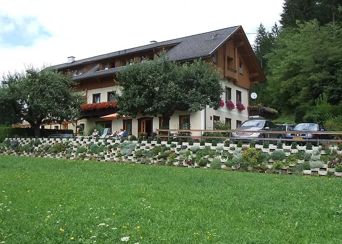 Haus Jost Ingrid Hermagor-Pressegger See