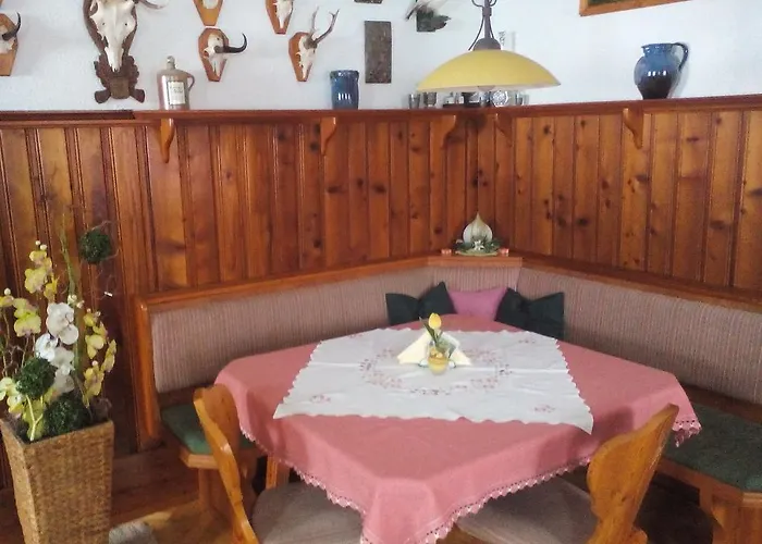 Haus Jost Ingrid Πανσιόν