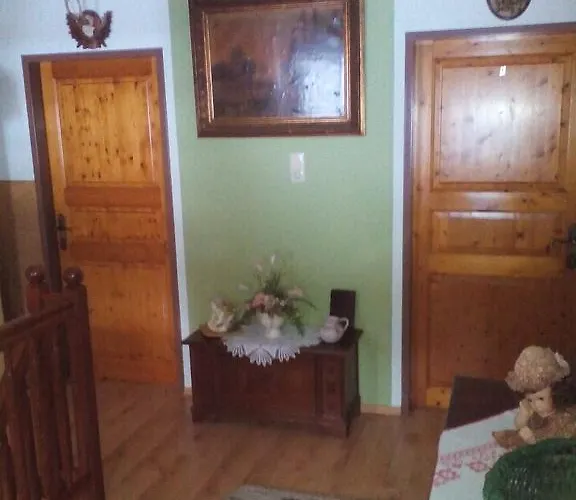 Haus Jost Ingrid Πανσιόν