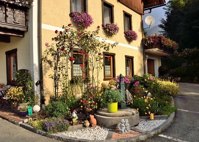 Πανσιόν Haus Jost Ingrid