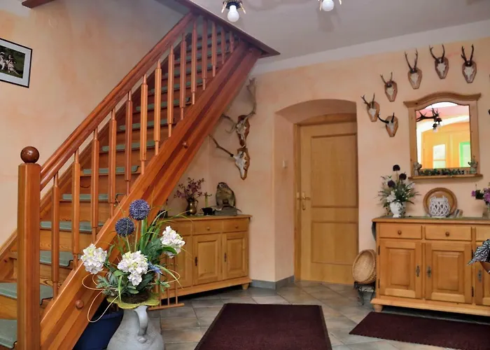 Haus Jost Ingrid 3* Hermagor-Pressegger See