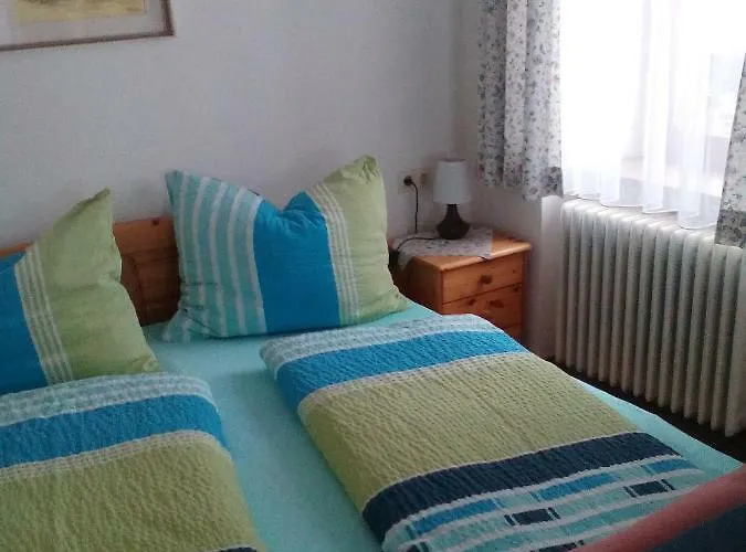 Haus Jost Ingrid Hermagor-Pressegger See